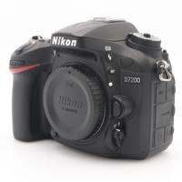 Nikon D7200 body occasion