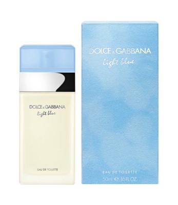 Dolce & Gabbana eau de toilette spray light blue 50ml dames