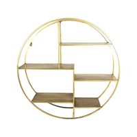 Wandschap Gordonville goud