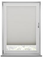 Perfect Fit - Plisségordijn Bowery Licht wit