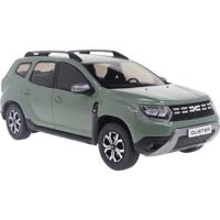 Solido Dacia duster PH.3 2023 grün 1:18 Auto