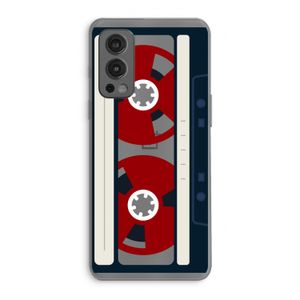 Here's your tape: OnePlus Nord 2 5G Transparant Hoesje