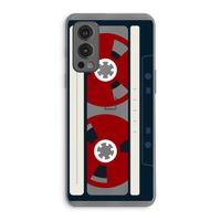 Here's your tape: OnePlus Nord 2 5G Transparant Hoesje