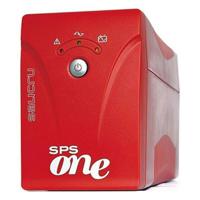 Ononderbreekbaar Stroomvoorzieningssysteem Interactief SAI Salicru SPS 700 ONE 700 VA 360 W 360W