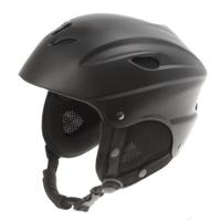 M-Wave Skihelm unisex matzwart maat 55/58 cm - thumbnail