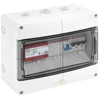 Spelsberg 73610201 AKi 12 EMOBIL 11kW-ÜSS Kleine verdeelkast Inhoud: 1 stuk(s) Spelsberg 73610201 AKi 12 EMOBIL 11kW-ÜSS Kleine verdeelkast Inhoud: 1 stuk(s)