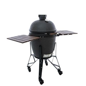 The Bastard BU101 buitenbarbecue & grill Kamado-barbecue/grill Vat Houtskool (brandstof) Zwart