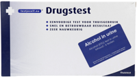 Testjezelf.nu Alcohol (ETG) Urinetest