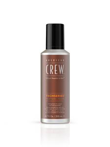 American Crew Techseries Texture Foam Haarmousse 200 ml Fixerend