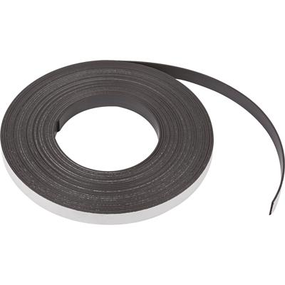 Creativ Company Magneetstrip, b: 12,5 mm, dikte 1,5 mm, 1 m/ 1 doos