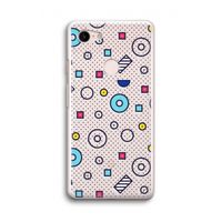 8-bit N°9: Google Pixel 3 Transparant Hoesje