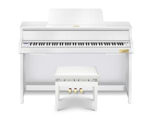 Casio Celviano Grand Hybrid GP-310 digitale piano wit