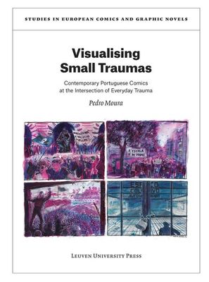 Visualising Small Traumas - Pedro Moura - ebook