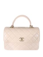 CHANEL Pre-Owned sac à main Trendy CC médium (2021-2023) - Rose