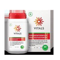 Mannenformule pro testosteron vit 60 Tabletten