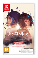 Nintendo Switch Life is Strange: Arcadia Bay Collection (Code in Box)
