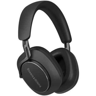 Bowers & Wilkins PX8 Hoofdtelefoon Zwart Bowers & Wilkins PX8 Hoofdtelefoon Zwart