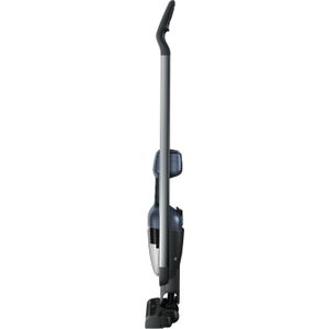 AEG QX9-1-50IB steelstofzuiger & elektrische bezem Zakloos Zwart, Grijs, Blauw