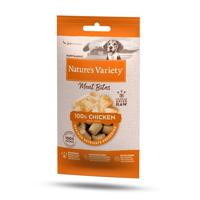 Natures Variety freeze dried bites chicken