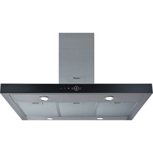 Whirlpool AKR 504 IX/1 Eilandkap Grijs