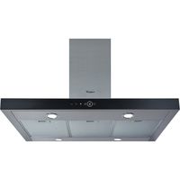 Whirlpool AKR 504 IX/1 Eilandkap Grijs