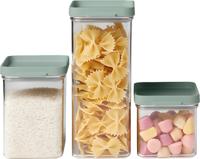 Set bewaardoos Omnia 3-delig Nordic sage Mepal - Mepal
