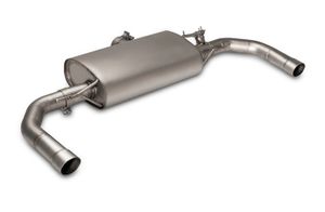 Remus uitlaat passend voor Mercedes CLA 45 S AMG (C118/X118) 50002115005000219999