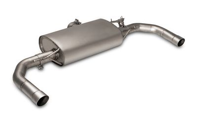 Remus uitlaat passend voor Mercedes CLA 45 S AMG (C118/X118) 50002115005000219999