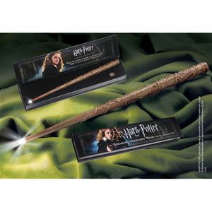 Noble Collection Harry Potter: Hermione Granger Illuminating Wand rollenspel