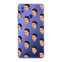 Ugly Cry Call: Honor Note 10 Transparant Hoesje