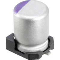 Panasonic Elektrolytische condensator SMD 10 µF 10 V 20 % (Ø) 4 mm 1 stuk(s) - thumbnail