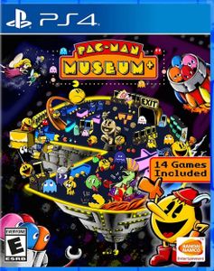 Pac-Man Museum +