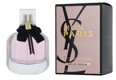 Yves Saint Laurent - YSL Mon Paris Eau de parfum Spray 50 ml Dames
