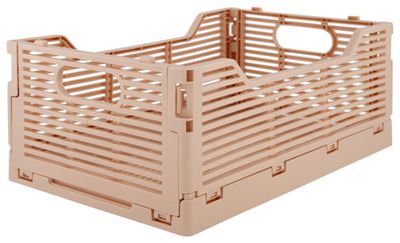 HEMA Klapkrat Letterbord Recycled S Roze (roze)