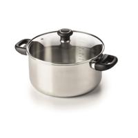 BEKA POLO Kookpan met deksel 28cm