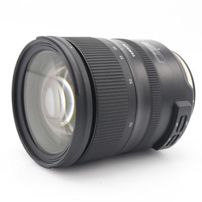 Tamron SP 24-70mm F/2.8 Di VC USD G2 Canon EF occasion