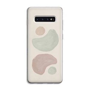 Geo #10: Samsung Galaxy S10 4G Transparant Hoesje