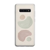 Geo #10: Samsung Galaxy S10 4G Transparant Hoesje