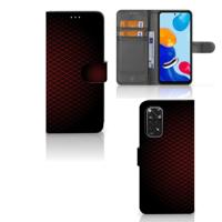 Xiaomi Redmi Note 11/11S | Telefoon Hoesje | Geruit Rood