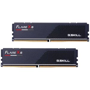 G.Skill F5-5600J4040D48GX2-FX5 Werkgeheugen voor server DDR5 96 GB 2 x 48 GB 5600 MHz F5-5600J4040D48GX2-FX5