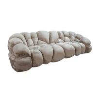 PTMD Nubibus Sofa Beige