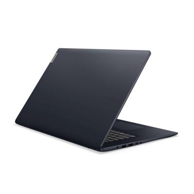 Lenovo IdeaPad 3 17IAU7 Intel® Core™ i5 i5-1235U Laptop 43,9 cm (17.3") Full HD 8 GB DDR4-SDRAM 512 GB SSD Wi-Fi 6 (802.11ax) Windows 11 Home Blauw