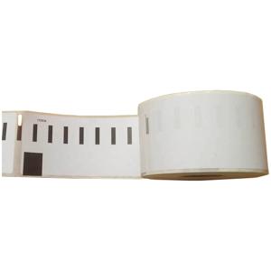 Dymo 11356 labels 41x89mm verwijderbaar 1 rol (huismerk)