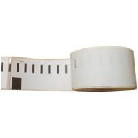 Dymo 11356 labels 41x89mm verwijderbaar 1 rol (huismerk)