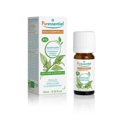 Puressentiel Bio Ravintsara Olie 10ml