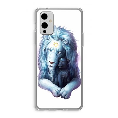 Child Of Light: OnePlus 9 Transparant Hoesje