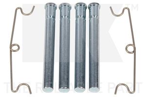 Accessoireset, schijfremblok 7947190