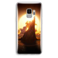 Children of the Sun: Samsung Galaxy S9 Transparant Hoesje - thumbnail