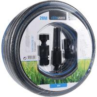 Pro Garden tuinslang 20m + koppelset Pro Garden tuinslang 20m + koppelset