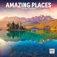 Amazing Places Kalender 2026